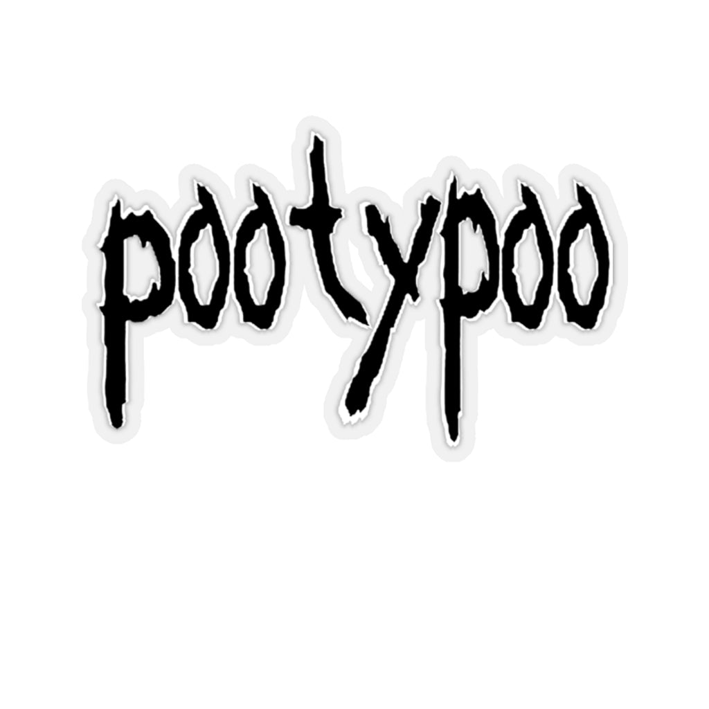 pootypoo stickers